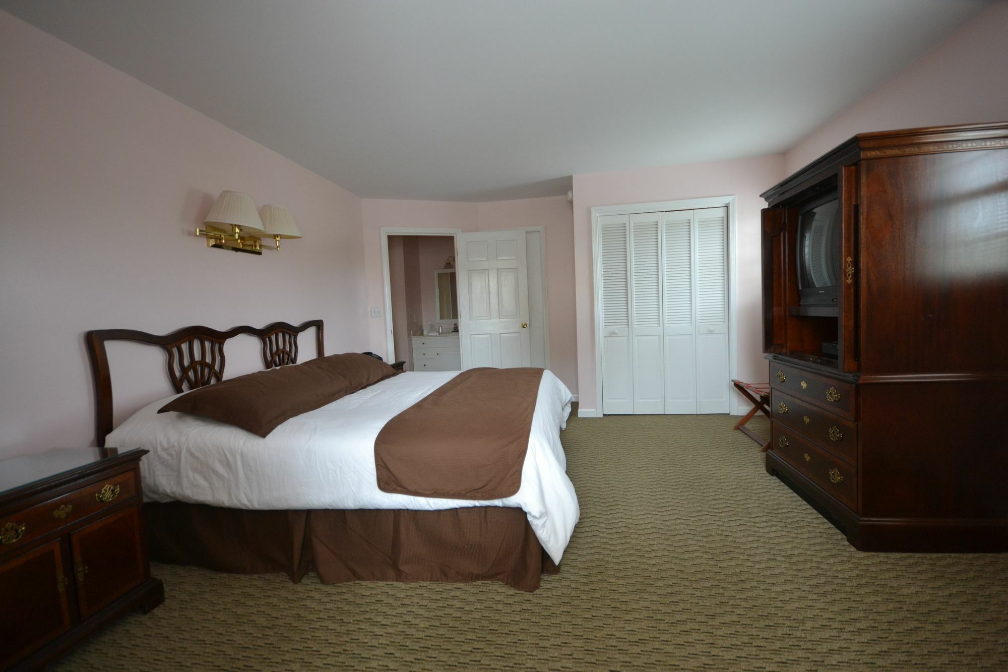 בלומינגטון Century Suites Hotel מראה חיצוני תמונה